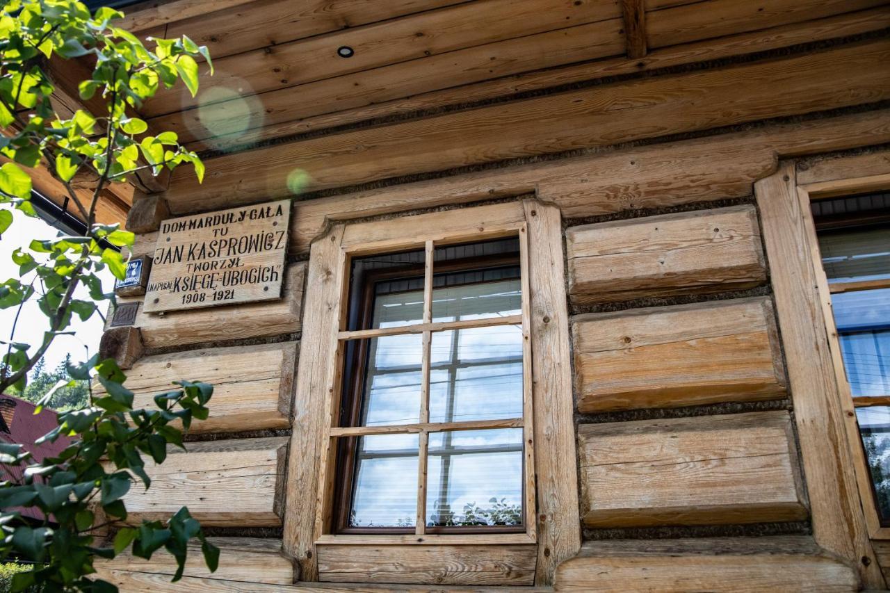 Apartamenty Stare Izby Poronin Kültér fotó